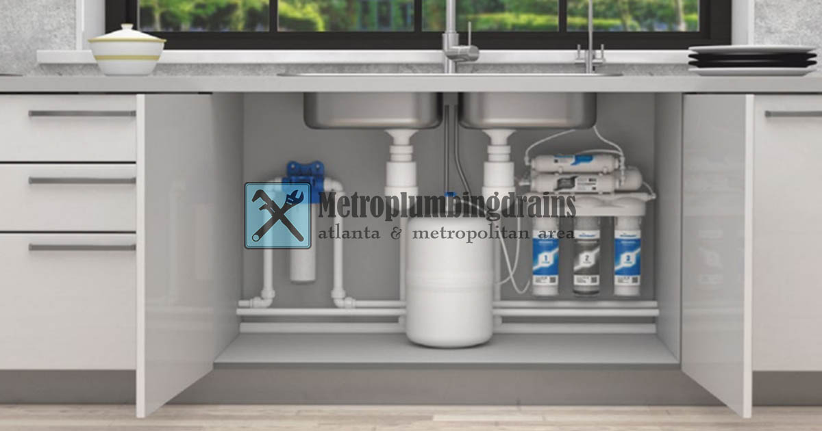 Toilet, Faucet, Garbage Disposal Services Atlanta