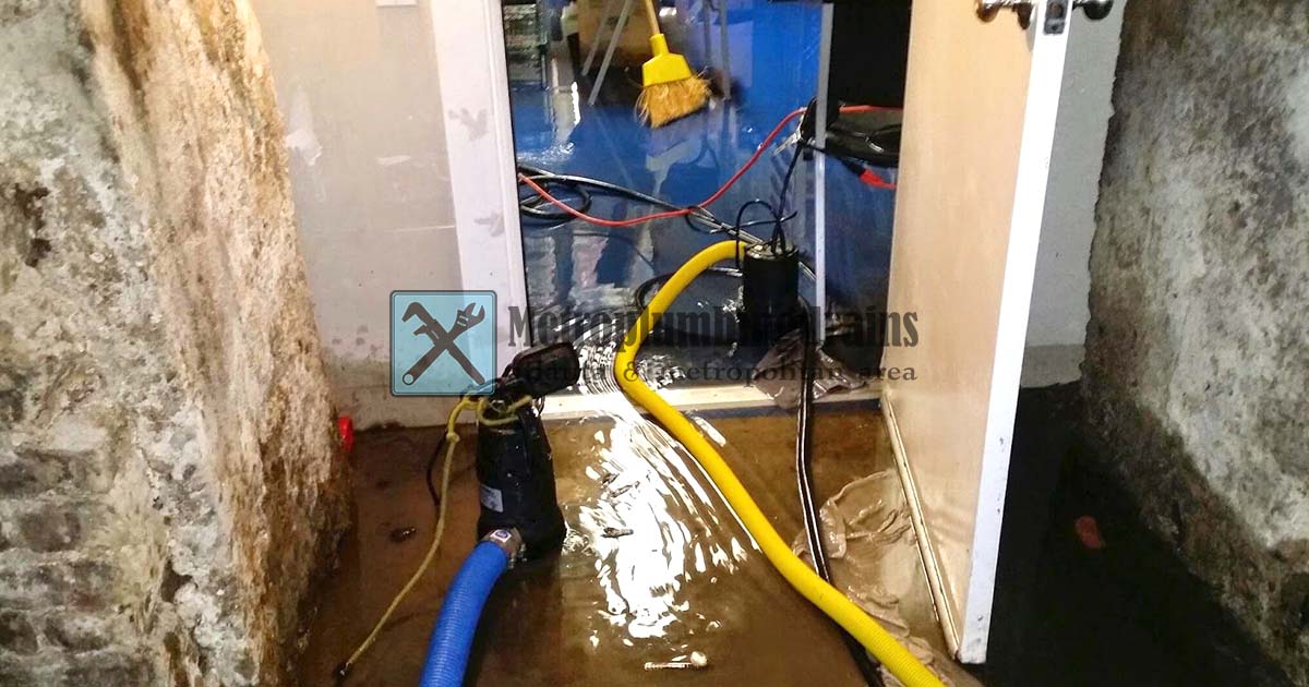 Atlanta and Metro area Water restoration services