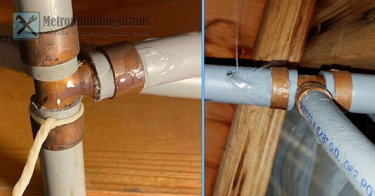 Polybutylene pipes repiping services