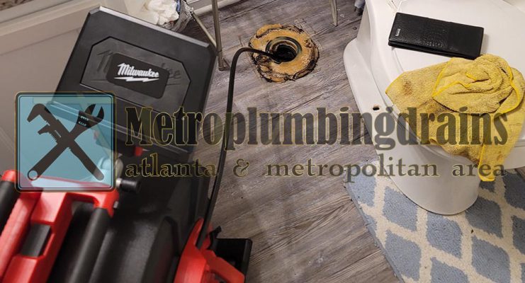 plumbing atlanta metro area