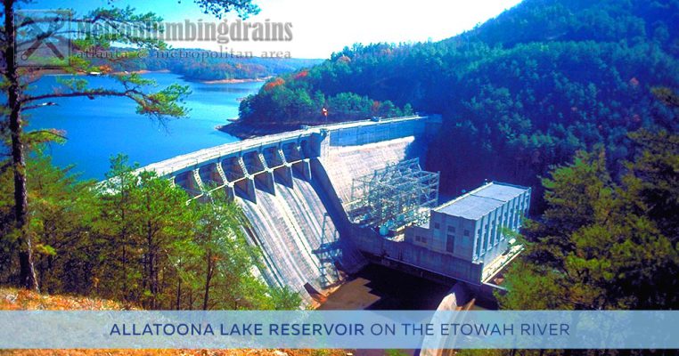 Atlanta and the Metropolitan area wastewater management