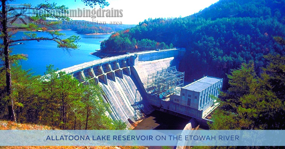 Atlanta and the Metropolitan area wastewater management