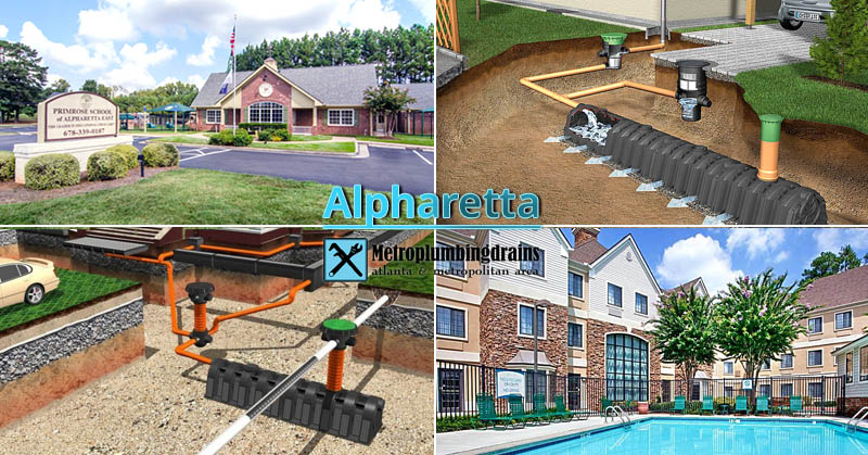 Alpharetta emergency plumbing services