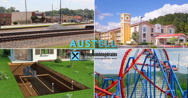 plumbing services in Austell