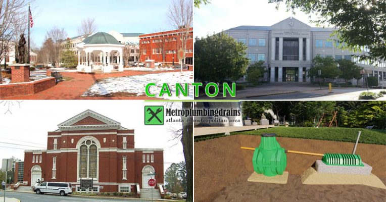 Sewer Issues in Canton
