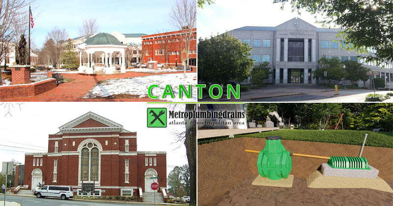 Sewer Issues in Canton