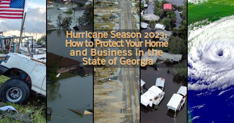 2023 US Hurricane Season (in Georgia)