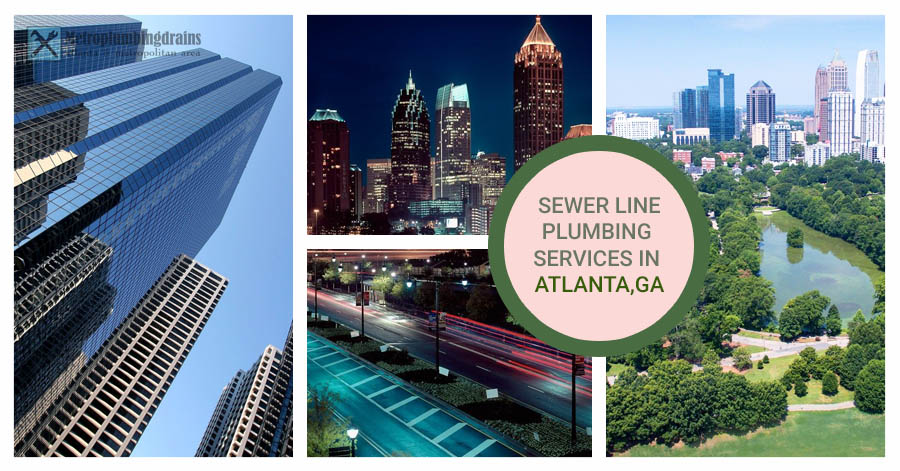 Plumbing Services Atlanta Metro Area - Alpharetta