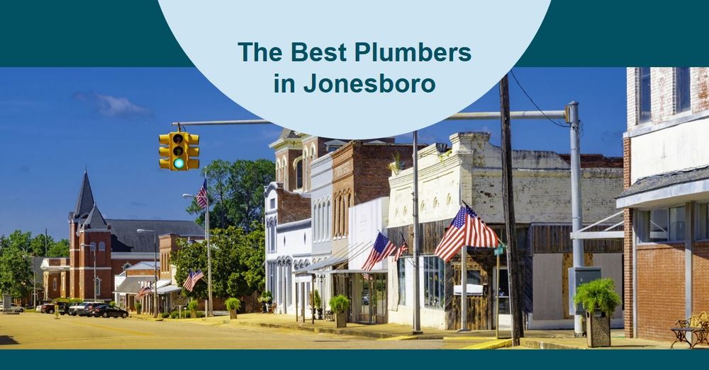 best plumbers in Jonesboro GA