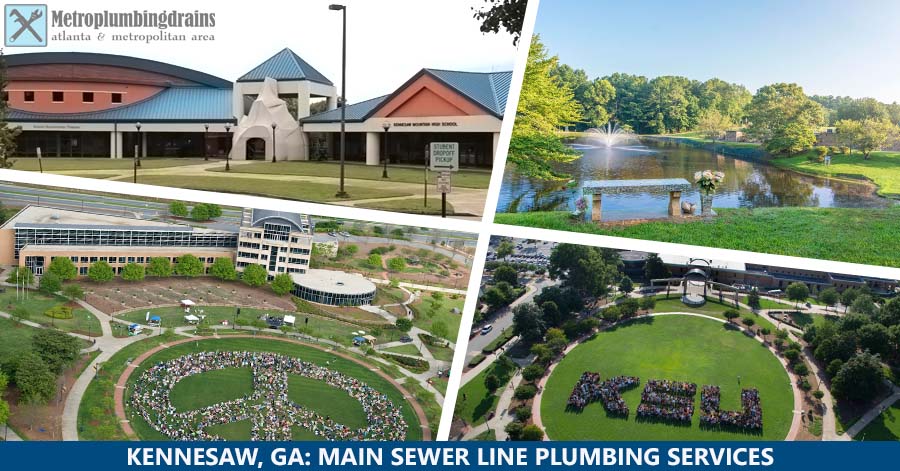 Kennesaw sewer plumber; Emergency Plumbing Services