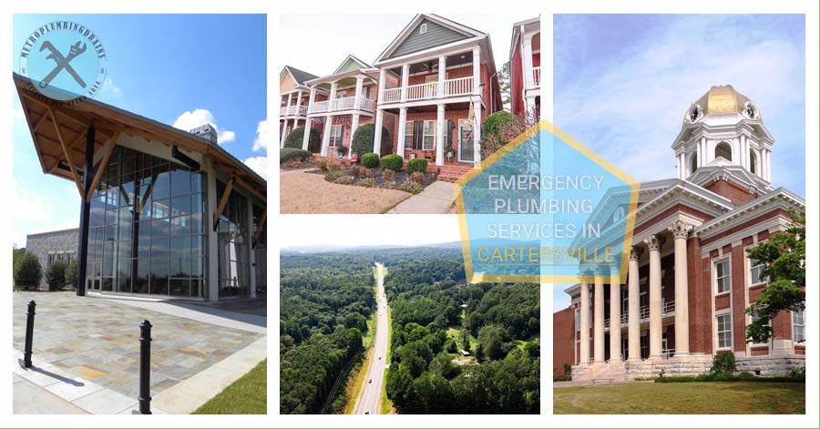 Cartesville water restoration services & Emergency Plumbing Services