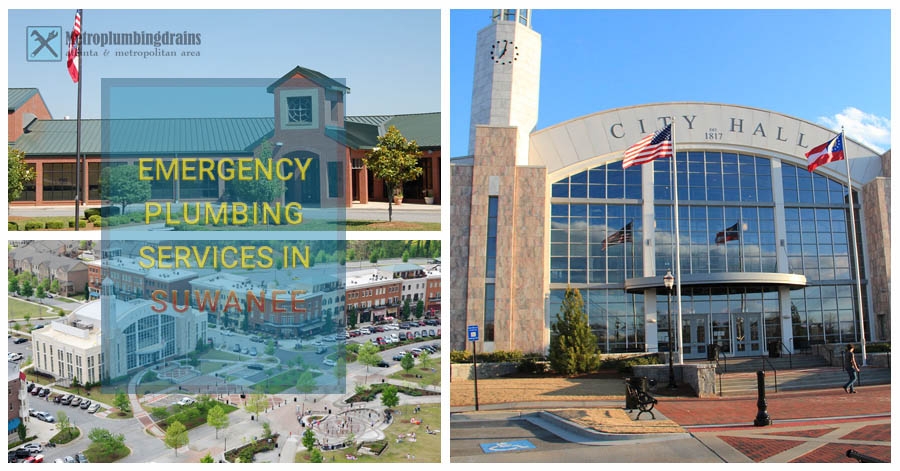 Plumbing Services Atlanta Metro Area - Suwanee