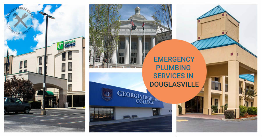 Plumbing Services Atlanta Metro Area - Douglasville