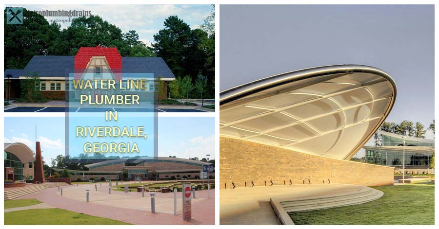 Riverdale water line services. Emergency Plumbing Services