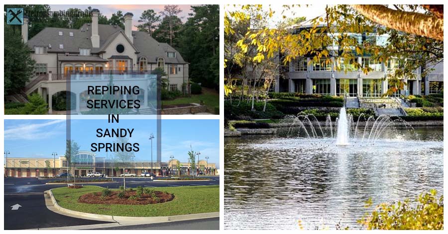 Sandy Springs repiping services; main water line services; flood damage repair Georgia; basement water extraction; Sandy Springs plumbing services; Sandy Springs plumber; emergency plumber Sandy Springs; Atlanta metro area plumbers; plumbers Atlanta; main water line plumber; main sewer line plumber; plumbing services Georgia