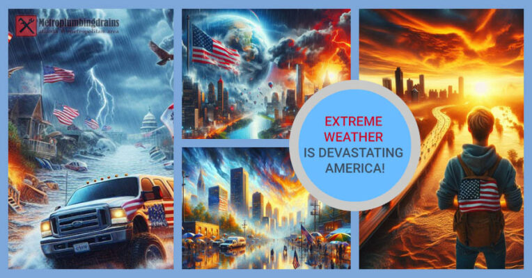 Water restoration services in Atlanta and Atlanta metro area. Water and flood repair. Water extraction. Water removal services. Emergency water and flood restoration services.