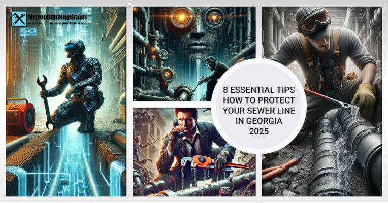 Sewer Plumbing Services Atlanta Metro Area