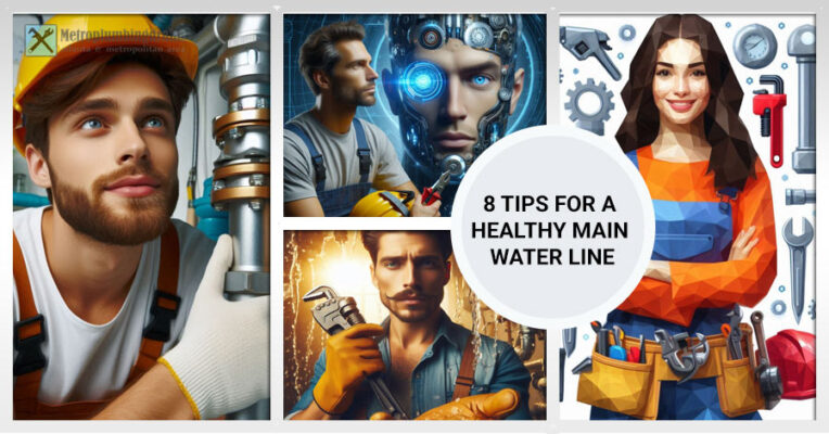 Main water line Plumbing Services in Suwanee